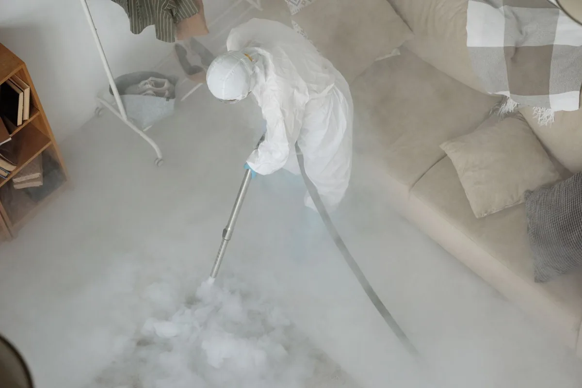 Biohazard Cleanup in Hialeah Gardens, FL
